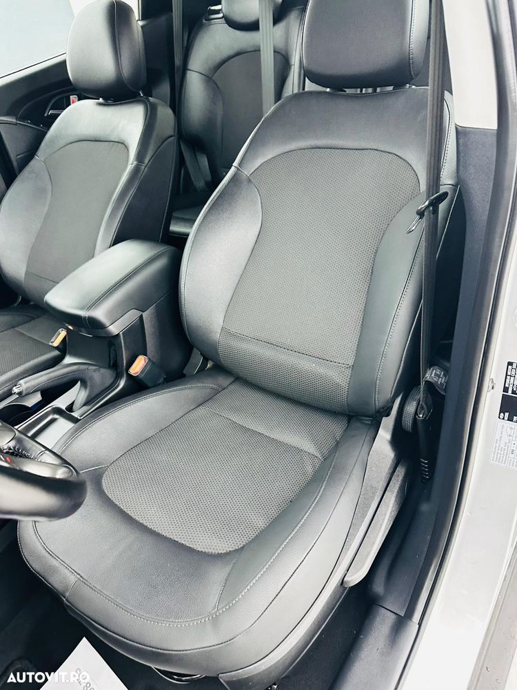 Hyundai ix35 1.6 2WD Fifa World Cup Edition - 21