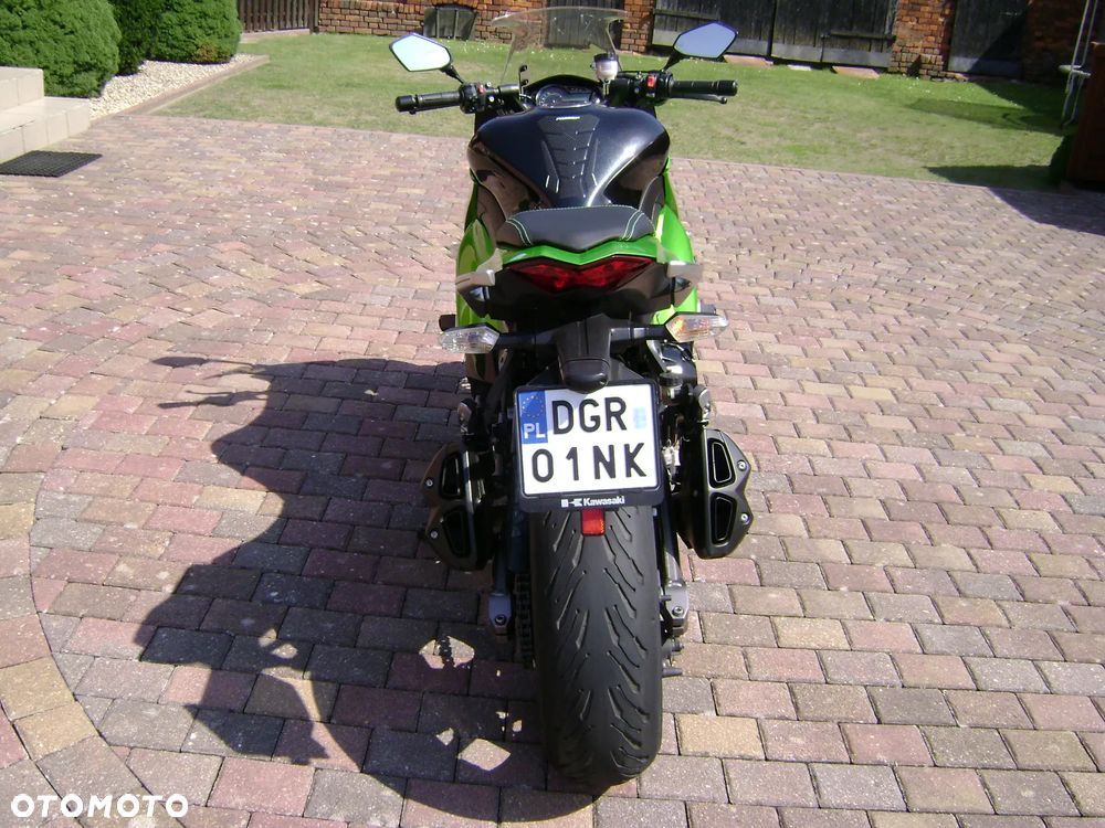 Kawasaki Z - 15