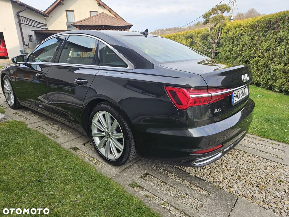 Audi A6 Limousine 50 TDI quattro tiptronic S line - 2
