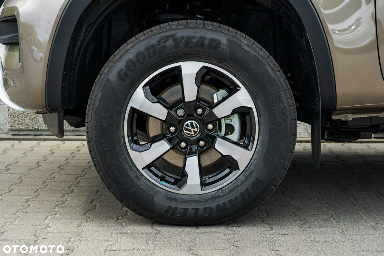 Volkswagen Amarok - 5