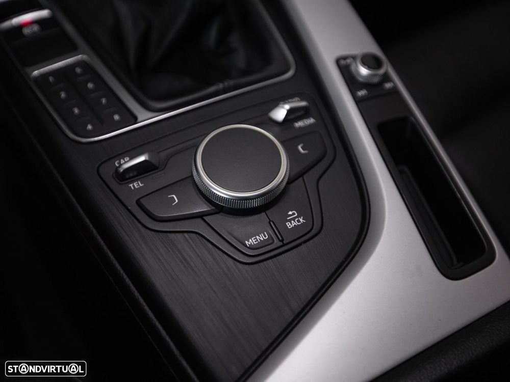 Audi A4 - 18