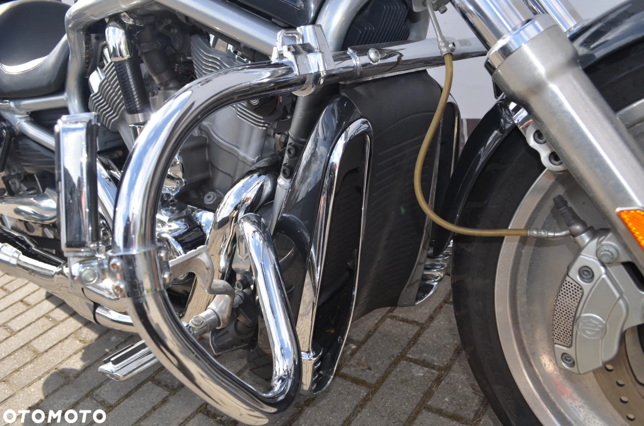 Harley-Davidson V-Rod Street Rod - 18