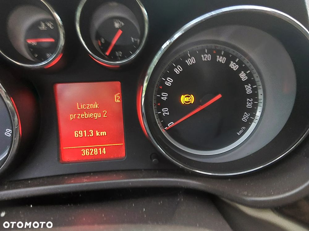 Opel Insignia 2.0 CDTI Cosmo S&S - 7