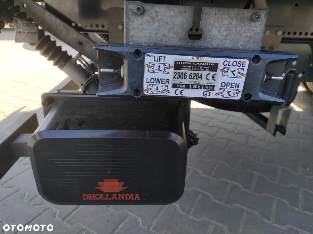 Iveco DAILY 70C18 - 21