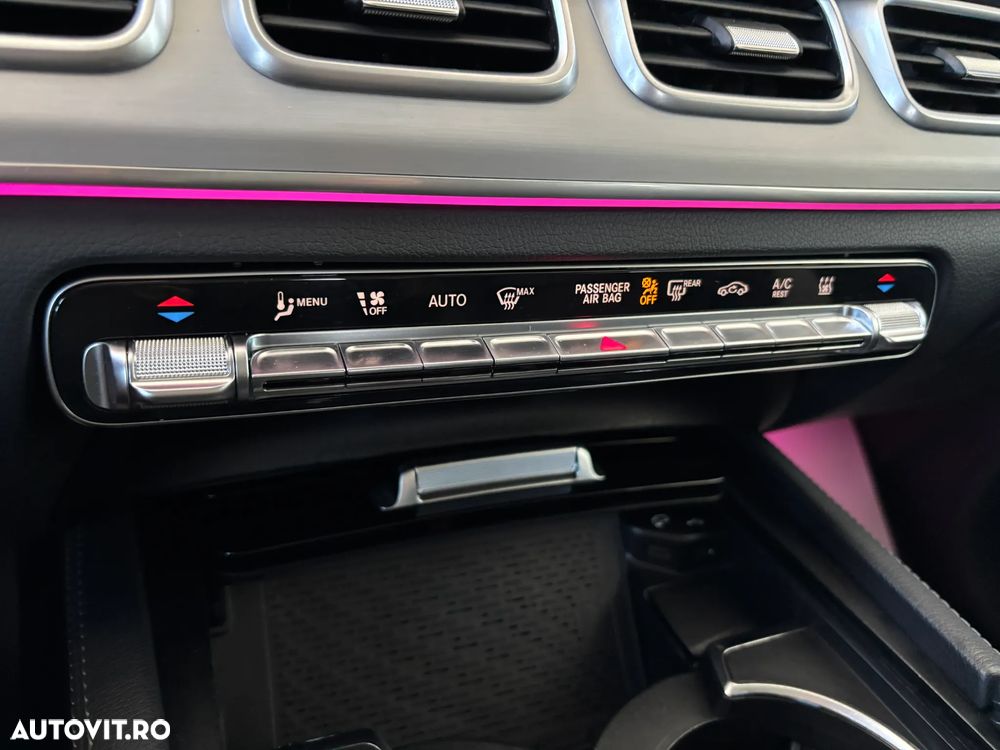 Mercedes-Benz GLE 350 de 4MATIC 9G-TRONIC AMG Line - 26