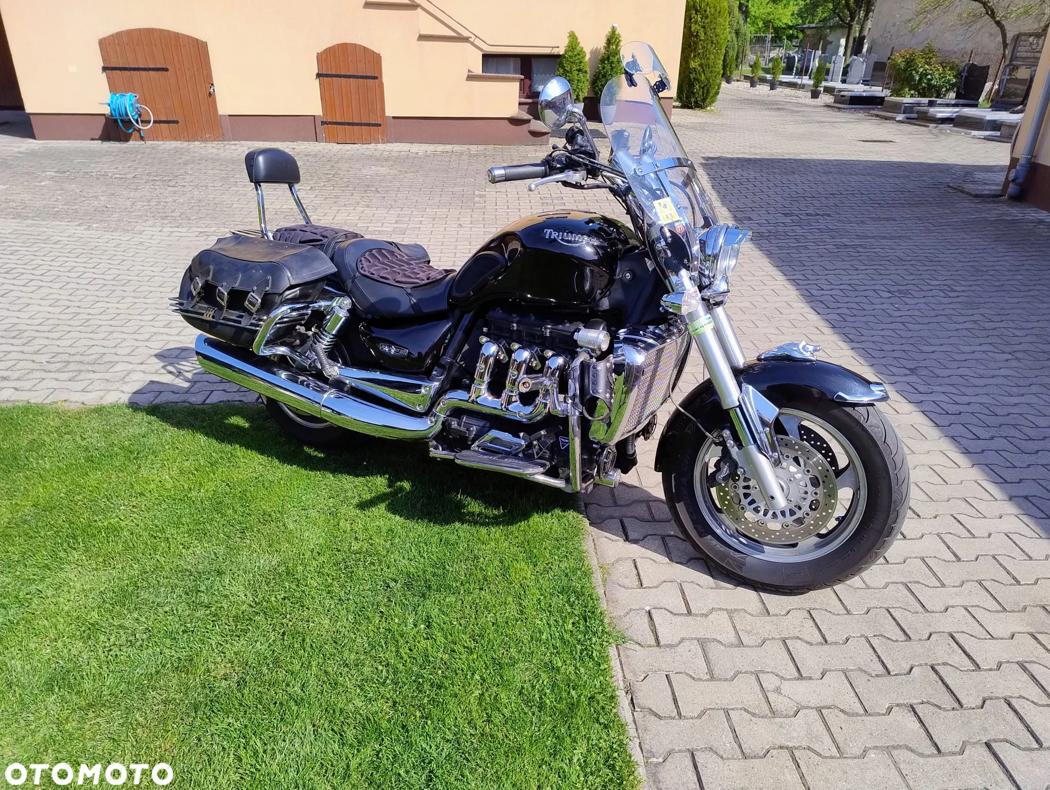 Triumph Rocket - 2