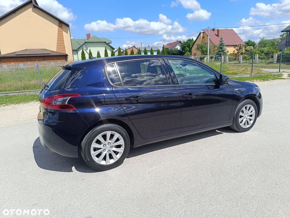 Peugeot 308 BlueHDi FAP 100 Stop & Start Access - 17