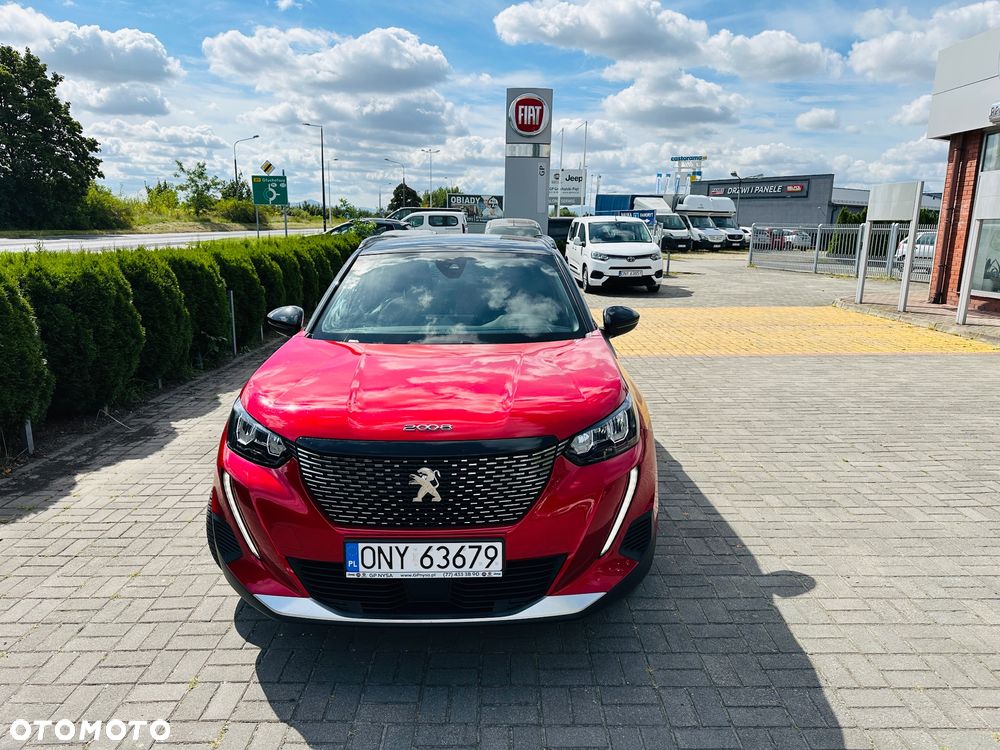 Peugeot 2008 1.2 PureTech Allure Pack S&S - 8