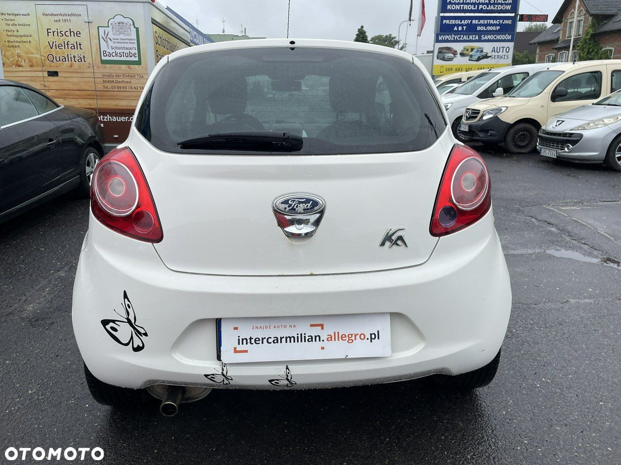 Ford KA - 9