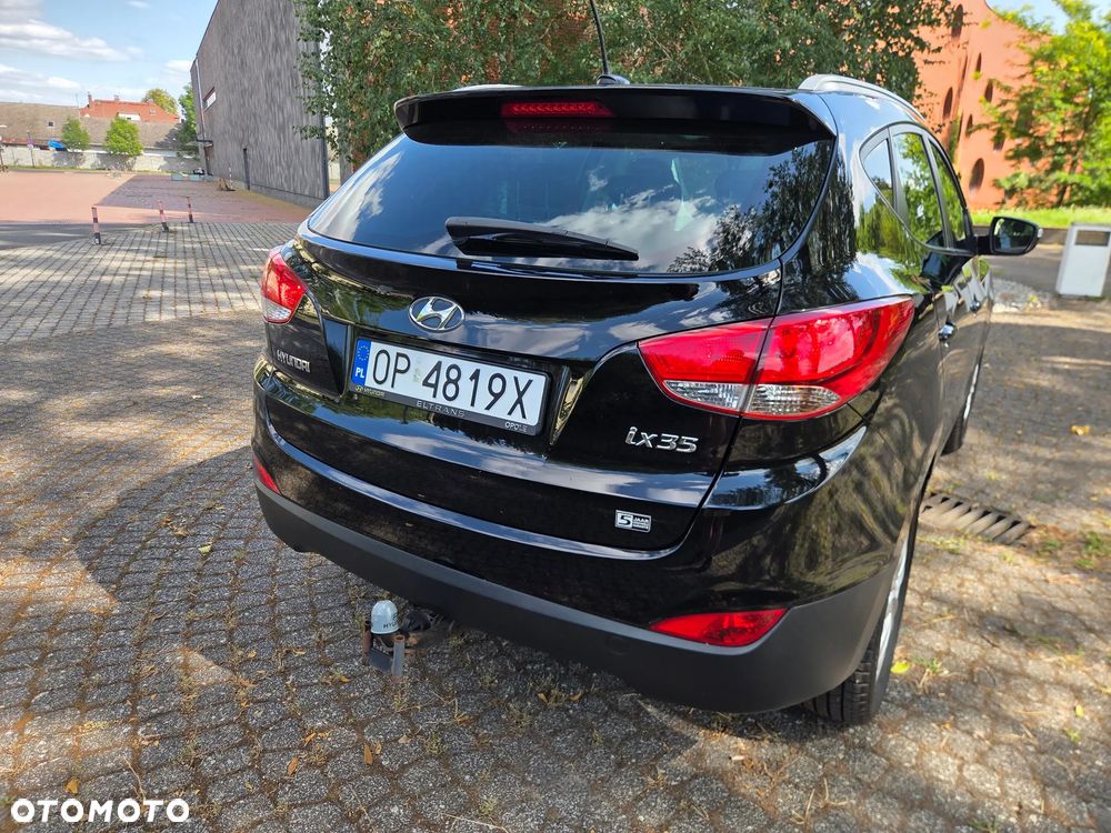 Hyundai ix35 2.0 Premium 2WD - 6