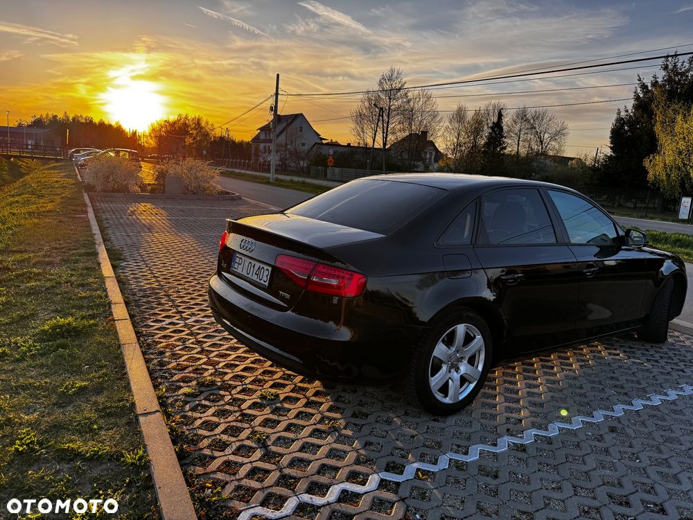 Audi A4 Limousine 1.8 TFSI - 4