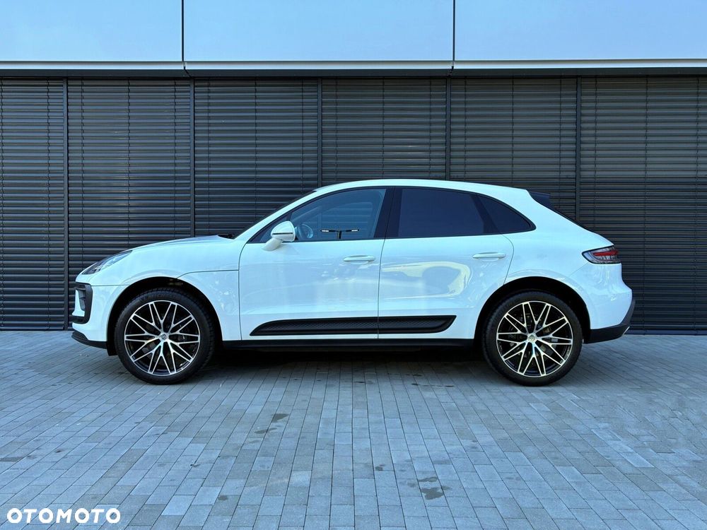 Porsche Macan - 3
