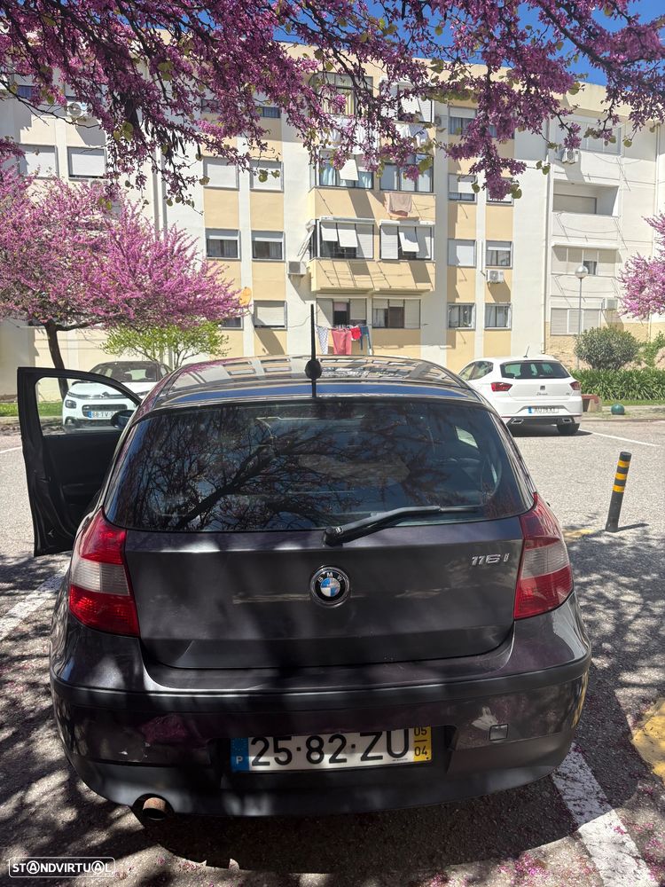 BMW 116 i - 5