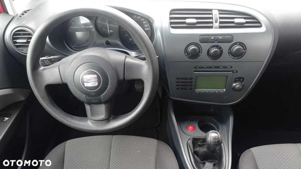 Seat Leon 1.6 Reference - 40