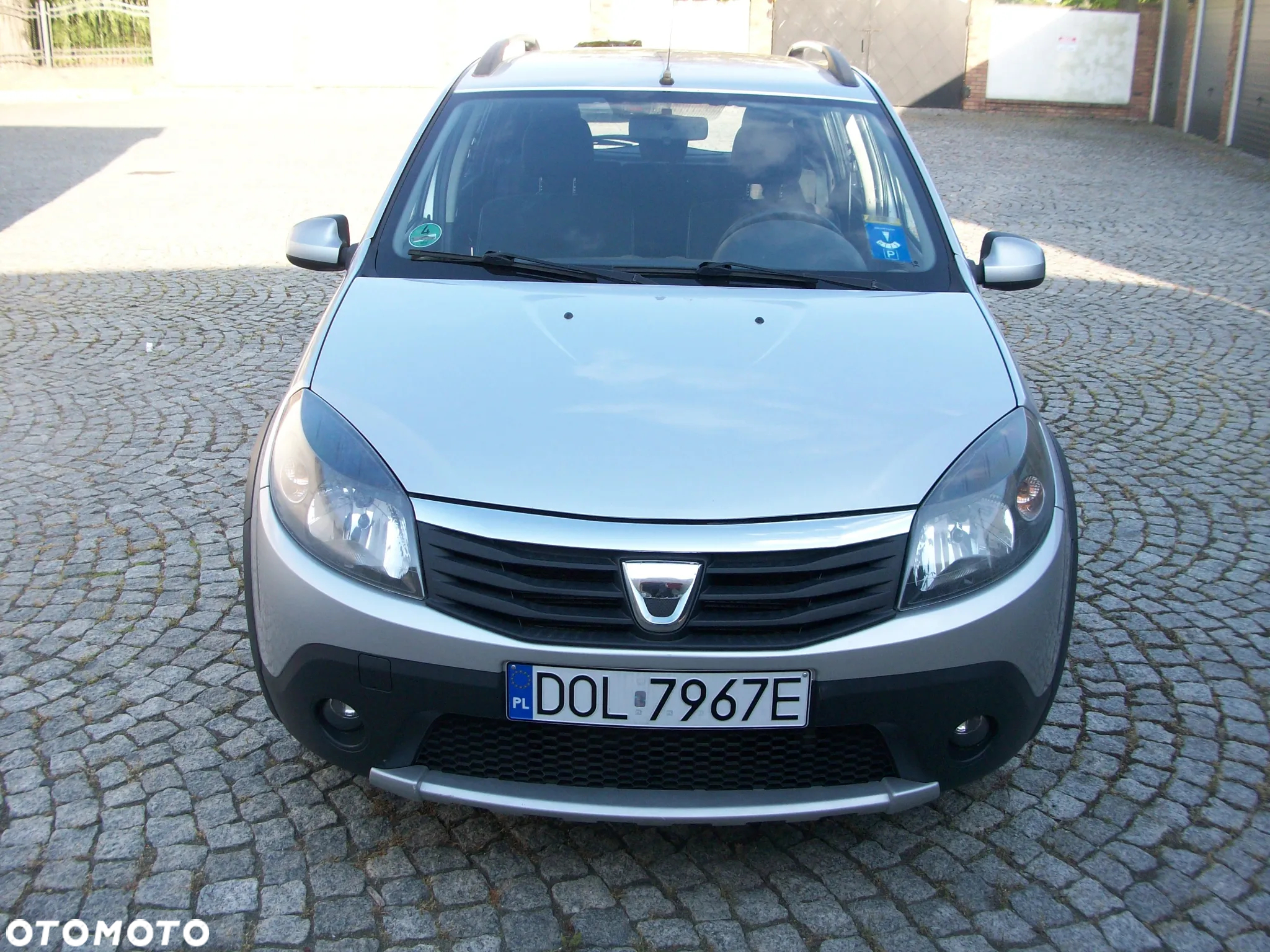 Dacia Sandero 1.6 MPI Stepway - 3