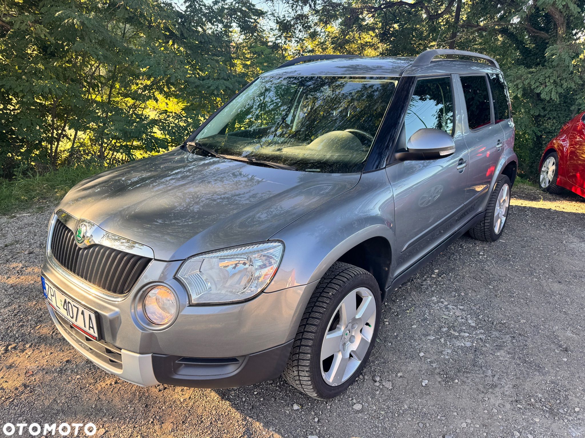 Skoda Yeti 1.2 TSI Ambition DSG - 1