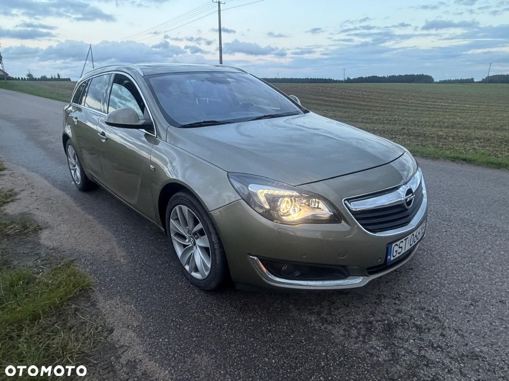 Opel Insignia - 1