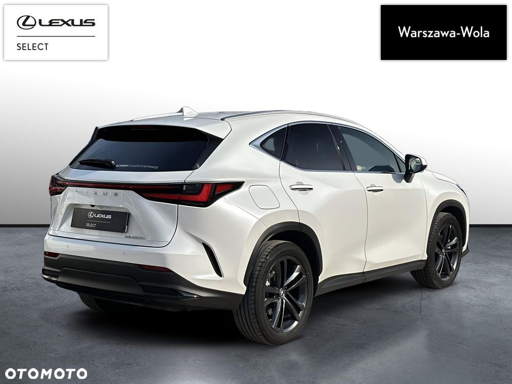 Lexus NX - 5