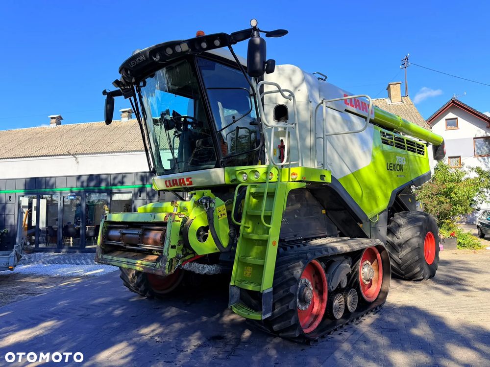 Claas Lexion 780 TT - 3