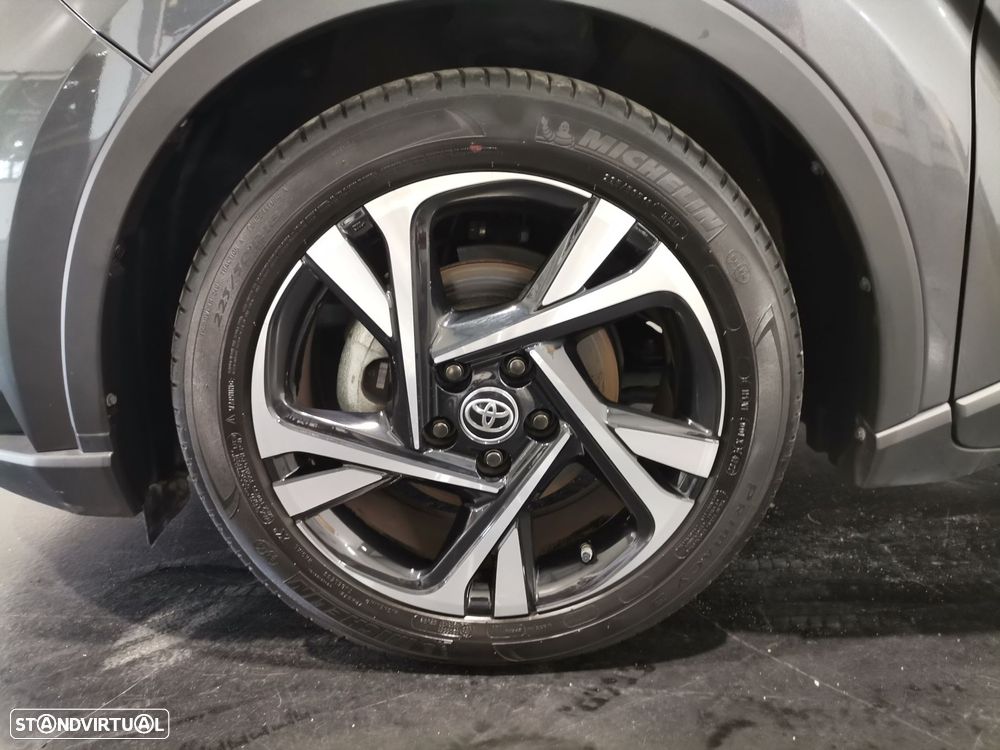 Toyota C-HR 1.8 Hybrid Square Collection - 16