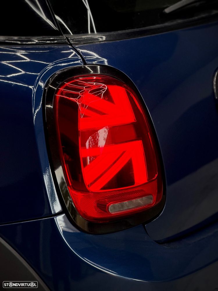MINI 3 Portas Cooper D Aut. - 8