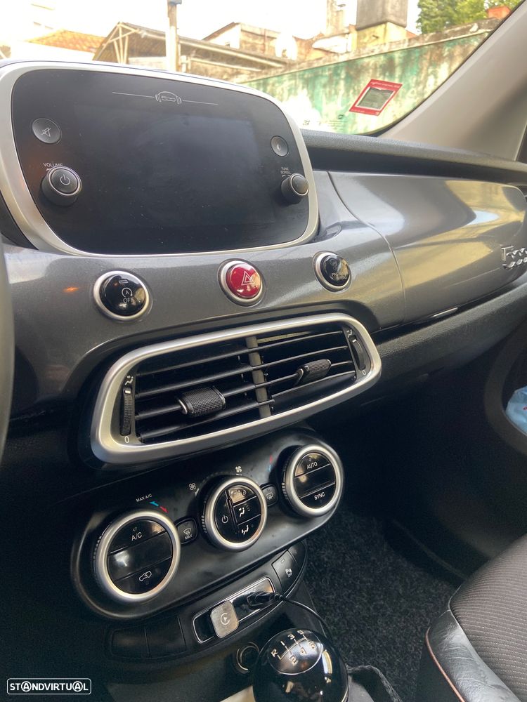 Fiat 500X 1.0 FireFly - 2