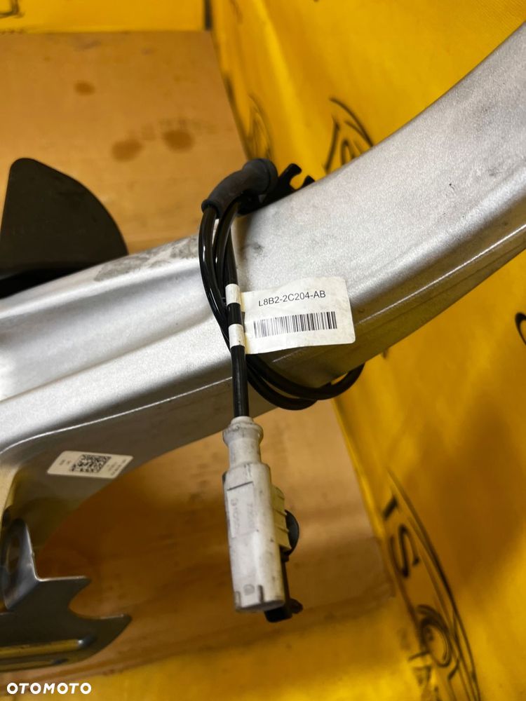 ZWROTNICA PIASTA CZUJNIK ABS PRZÓD LEWY LAND ROVER DEFENDER II L663 - 5