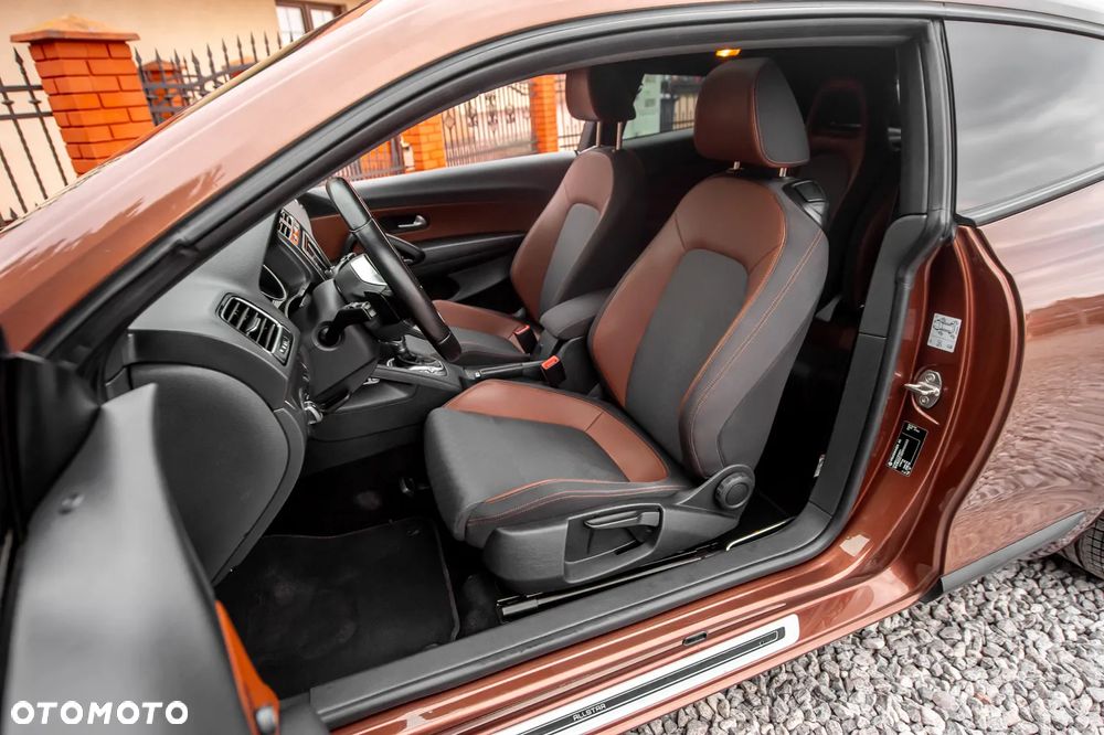 Volkswagen Scirocco 2.0 TSI BlueMotion Technology DSG Allstar - 18