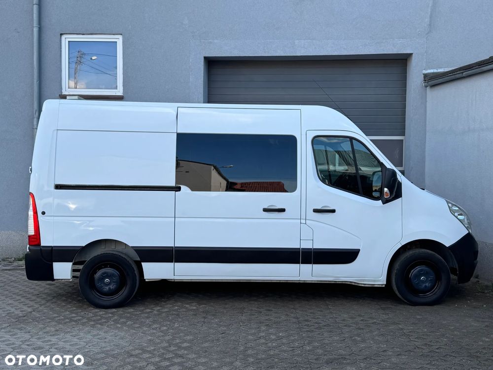 Opel Movano - 4