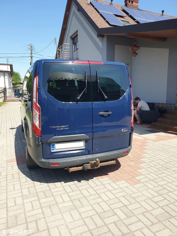 Ford Transit Custom - 7