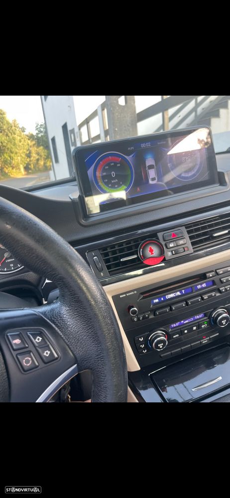 BMW 320 d Cabrio - 11