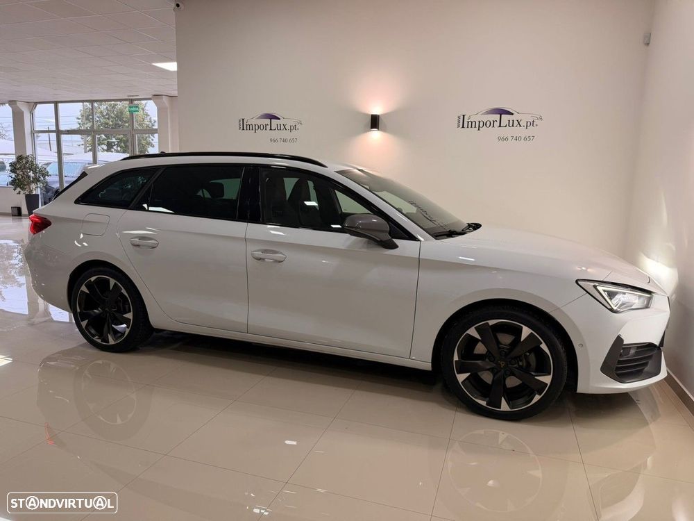 Cupra Leon ST 1.4 e-Hybrid MID DSG - 5