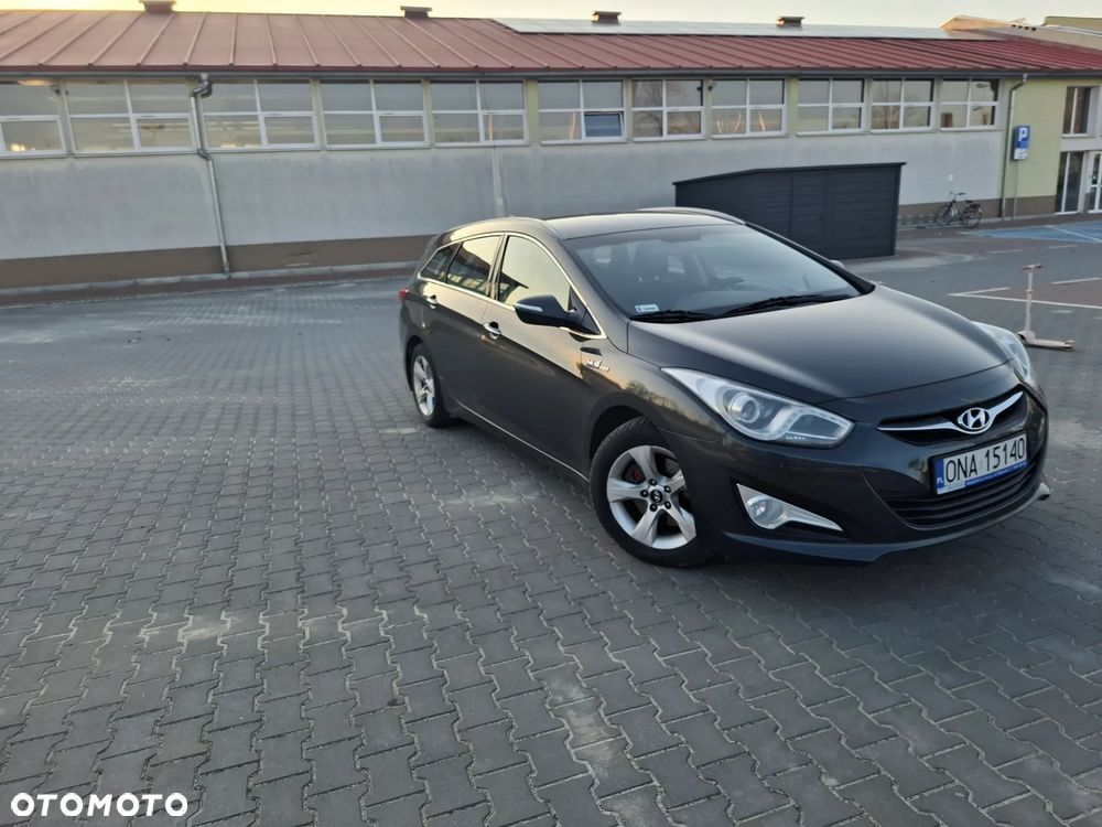 Hyundai i40 - 5