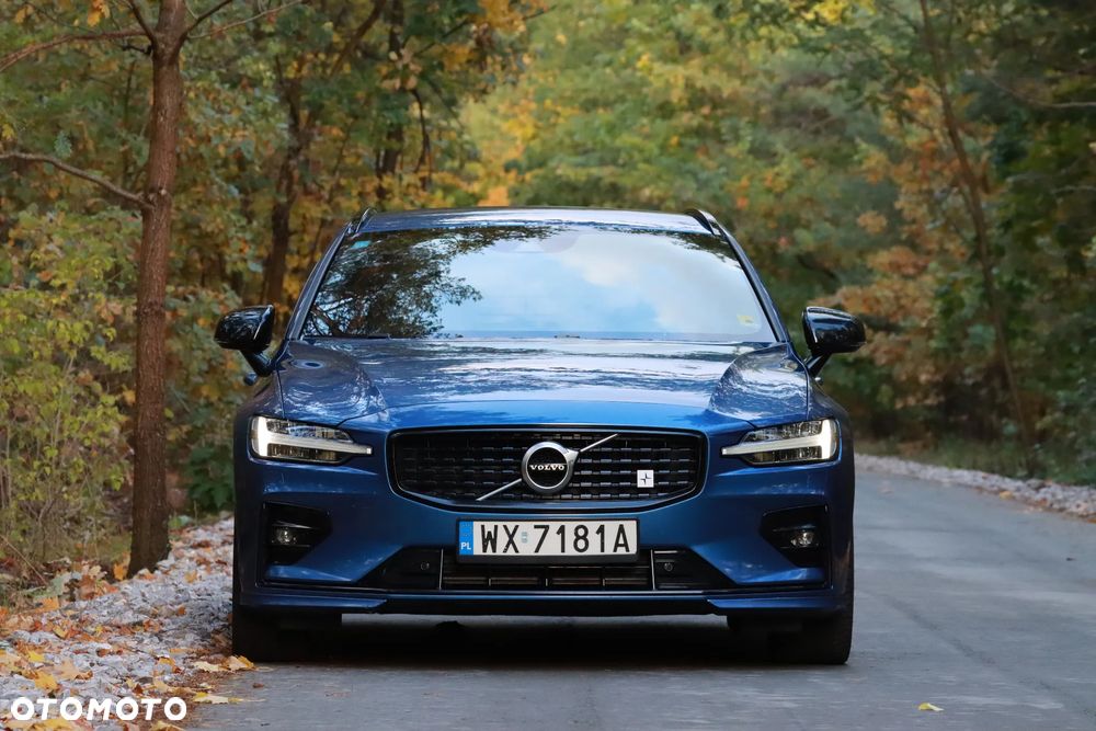Volvo V60 T6 AWD R-Design - 2