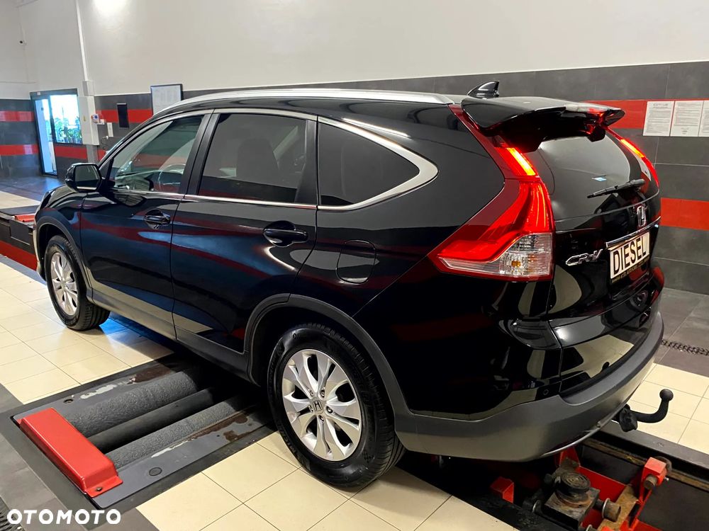 Honda CR-V 1.6i-DTEC Elegance Plus (Honda Connect+) / (2WD) - 13