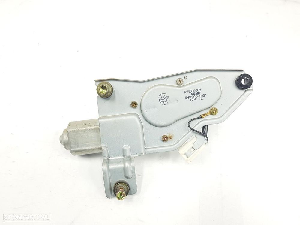 MOTOR LIMPA-VIDROS TRASEIRO MITSUBISHI PAJERO III 2001 - 2