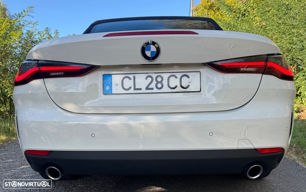BMW 420 d Auto - 8