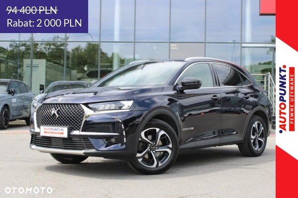 DS Automobiles DS 7 Crossback