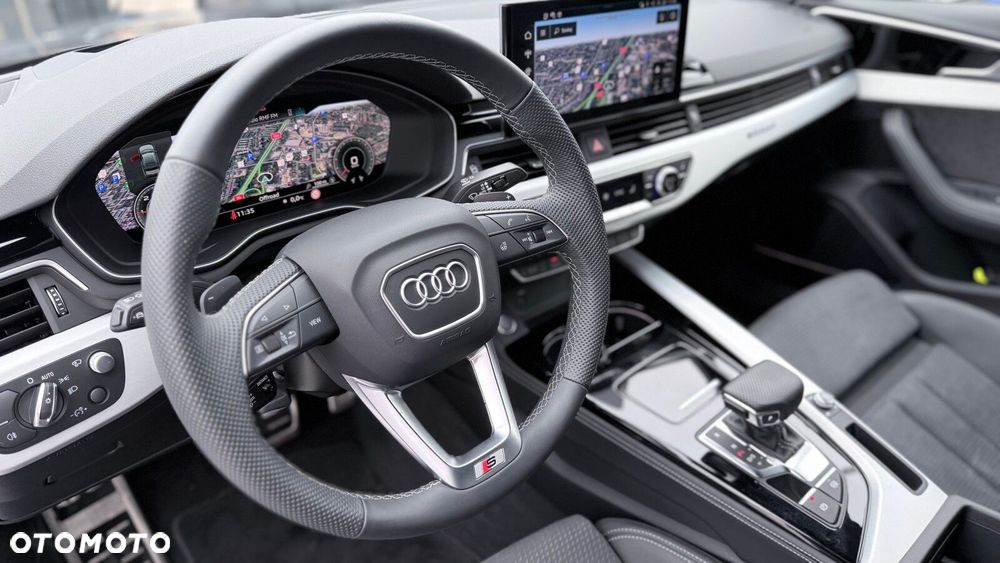 Audi A4 Limousine - 22