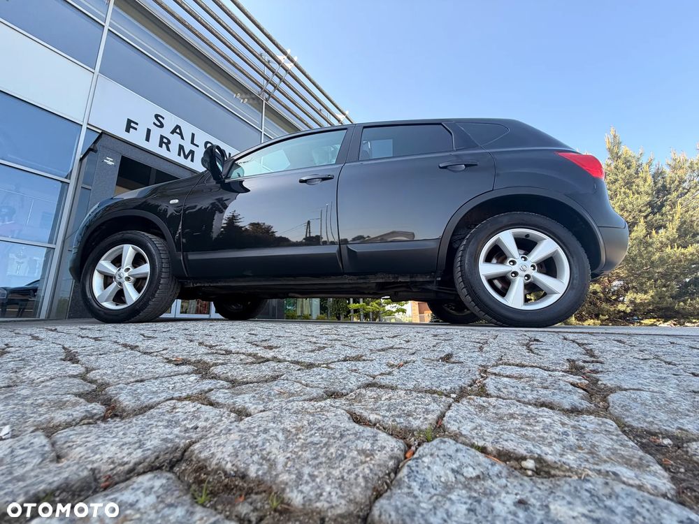 Nissan Qashqai 2.0 Tekna - 12
