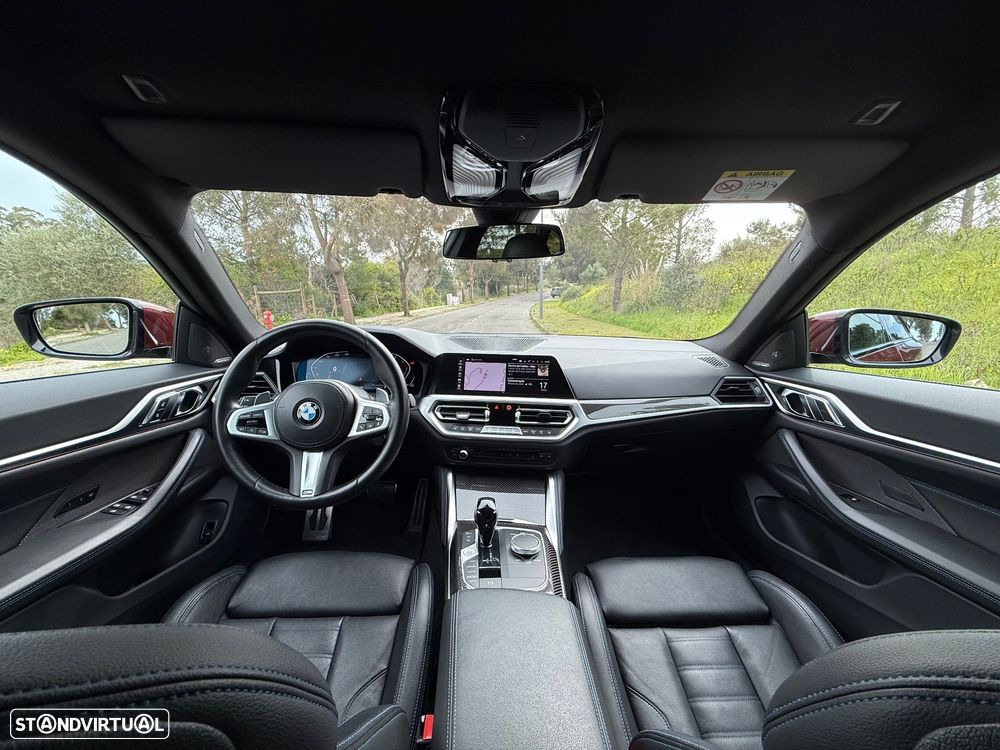 BMW 420 Gran Coupé - 28