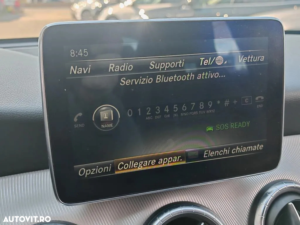 Mercedes-Benz CLA 220 (CDI) d 7G-DCT AMG Line - 18