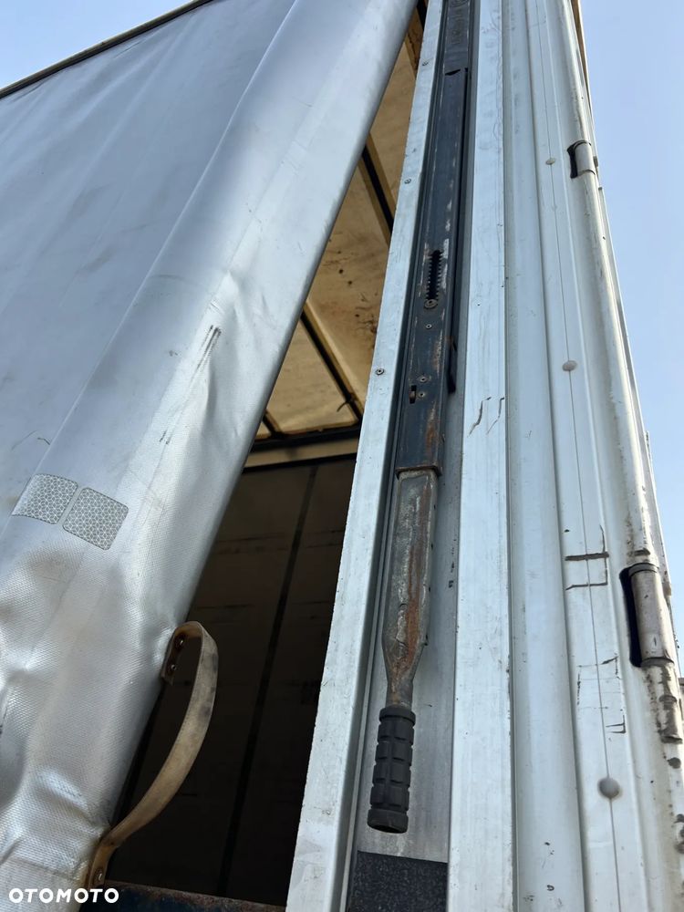 Schwarzmuller S1 J-SERIE / PODNOSZONY DACH 385/55 R 22.5 OPONY / 2016 ROK !! - 35