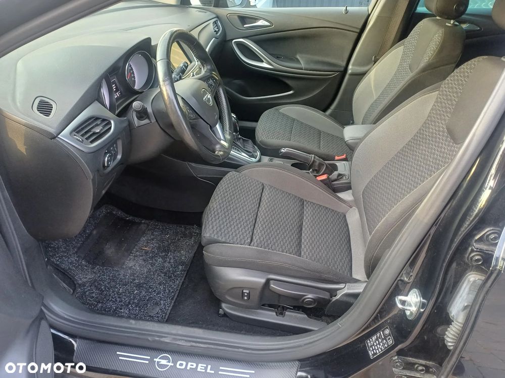 Opel Astra - 9