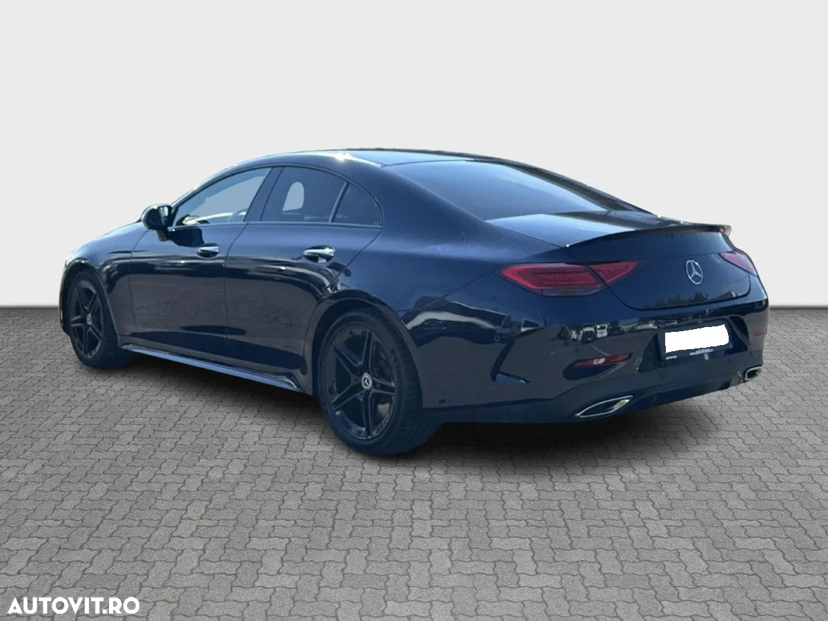 Mercedes-Benz CLS 450 4MATIC Aut - 3
