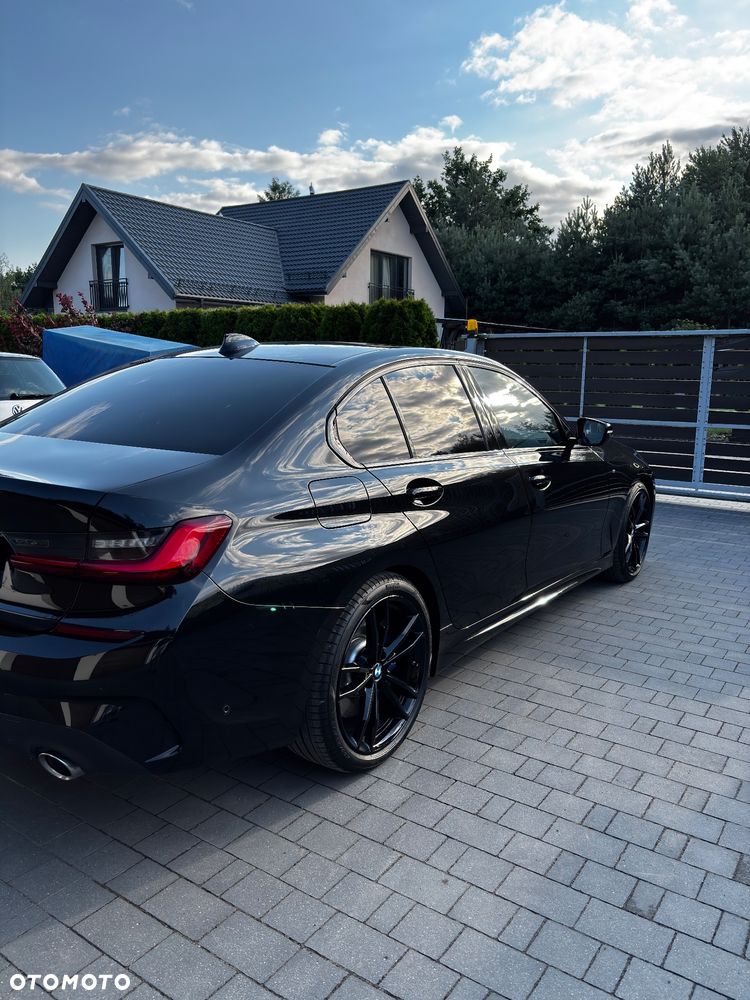 BMW Seria 3 320d M Sport sport - 5