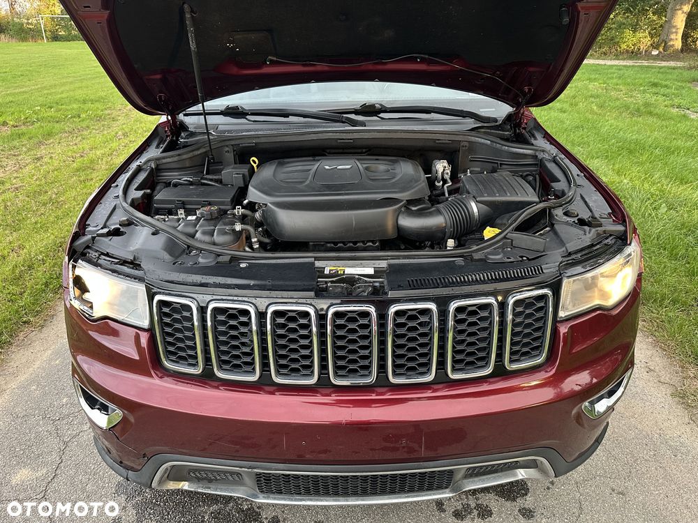 Jeep Grand Cherokee 3.6 V6 Limited - 11