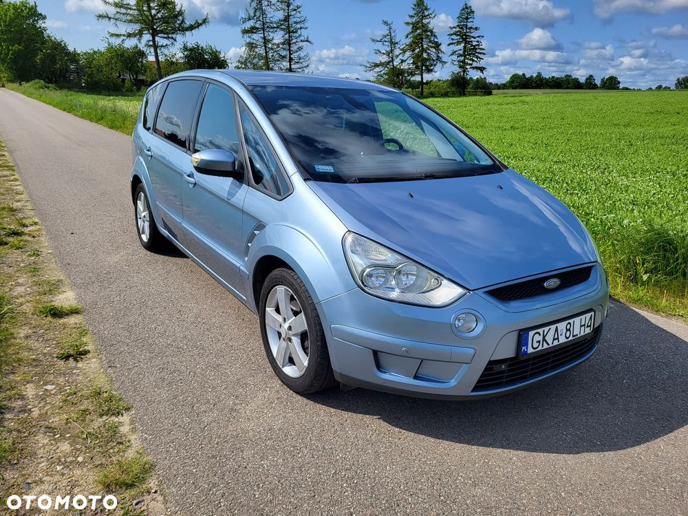 Ford S-Max 2.0 TDCi Titanium - 3