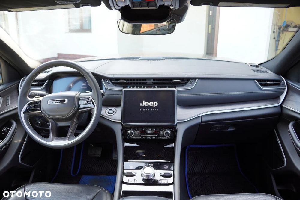 Jeep Grand Cherokee 2.0 4xe PHEV Overland - 9