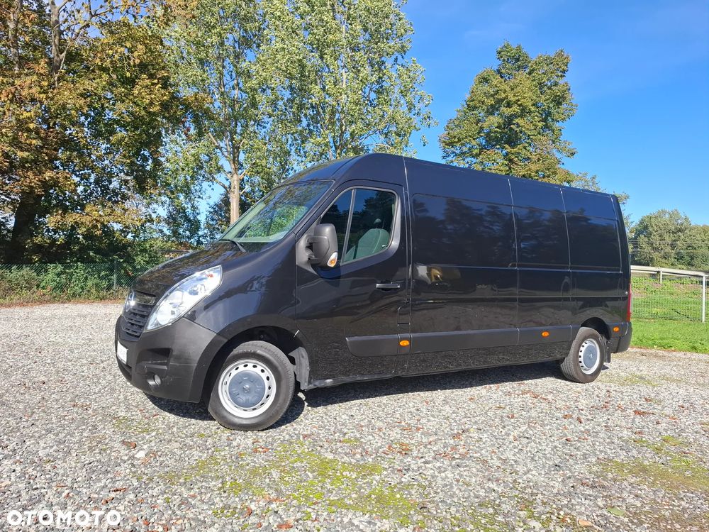 Renault MASTER/MOVANO L3 H2 Kamera*Navi*Hak*Bez AdBlue - 6